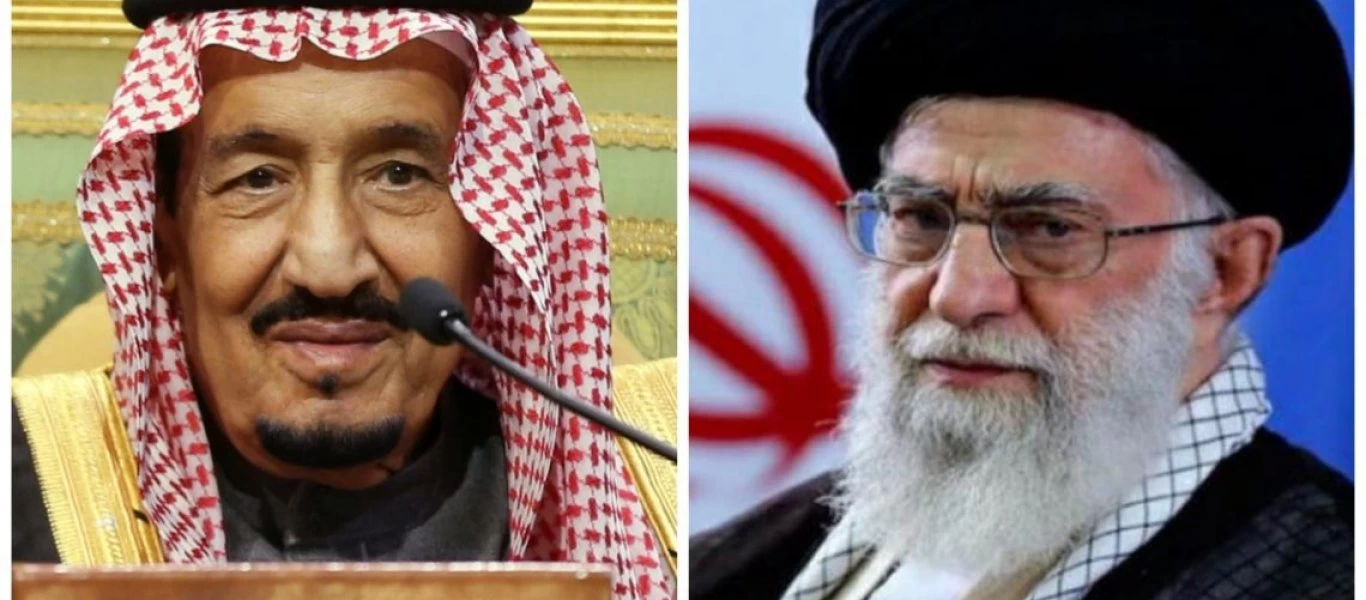 Οι επιθέσεις των Χούθι φέρνουν πιό κοντά Σαουδική Αραβία και Ιράν